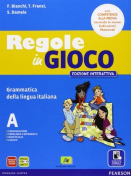 regole in gioco + cd + online