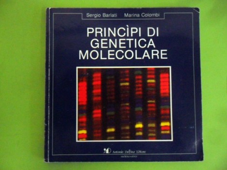 principi di genetica molecolare