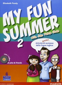 my fun summer 2 with john peter sloan