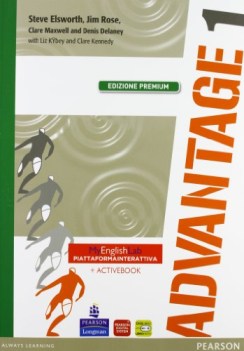 advantage ed.premium 1+cult.gym+ab+cdaudio+myenglishlab