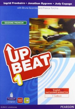 upbeat 1 ed.premium con myenglishlab