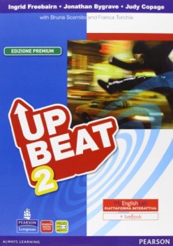 upbeat 2 ed.premium con myenglishlab