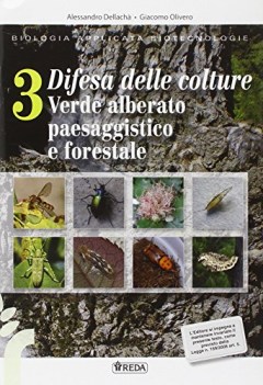 biologia applicata biotecnologie e difesa delle colture