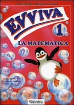 evviva la matematica 1