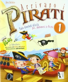 arrivano i pirati 1 +all.