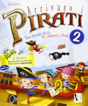 arrivano i pirati 2 +all.