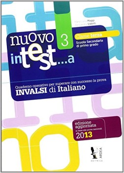 nuovo in intesta 3 INVALSI ITALIANO