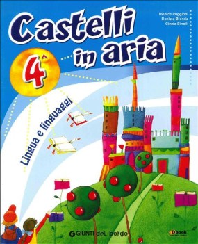 castelli in aria 4 (solo lingua e linguaggi)