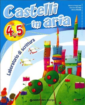 castelli in aria 4/5 (solo laboratorio scrittura)