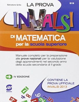 prova inval. di mat. NO PRENO VEDI 9788891404046