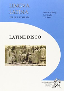 latinae disco (edizione mista)