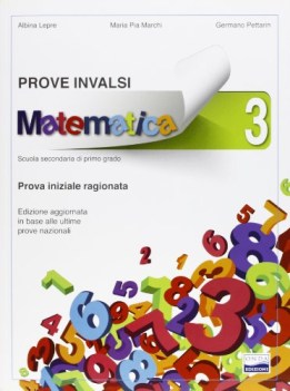 prove invalsi matematica x 3 media matematica sc.media