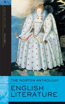 norton anthology of english literature 1