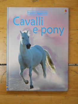 cavalli e pony