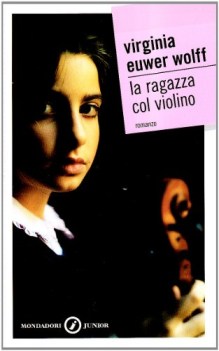 ragazza col violino