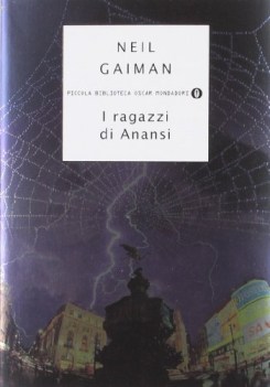 ragazzi di anansi