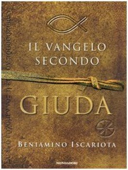 vangelo secondo giuda