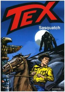 tex sasquatch