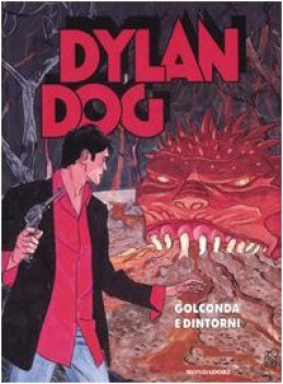 dylan dog golconda e dintorni