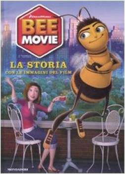 bee movie. storia con le immagini del film