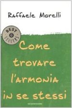 come trovare l\'armonia in se stessi