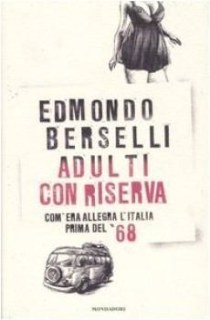 adulti con riserva