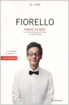 pronto c\' mike? cd+libro