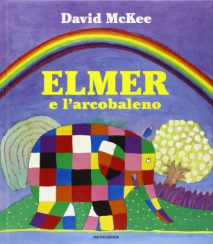 elmer e l\'arcobaleno