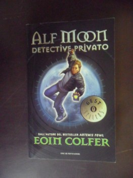 alf moon detective privato