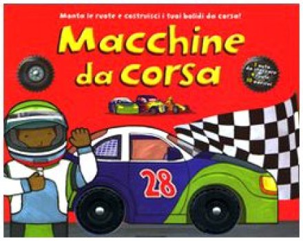 macchine da corsa