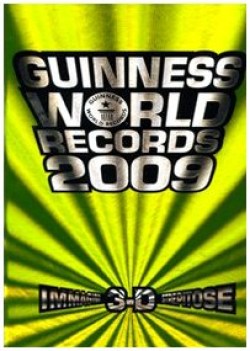 guinness world records 2009