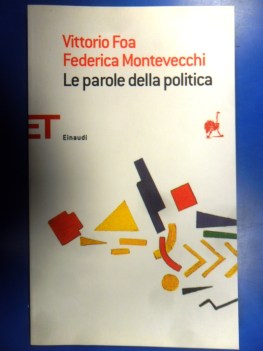 Parole della politica