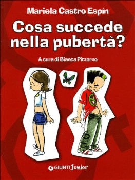 cosa succede nella pubert?