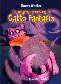 magica avventura di gatto fantasio