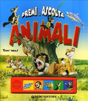 animali premi e ascolta