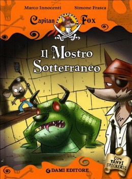 mostro sotterraneo