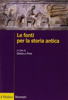 fonti per la storia antica