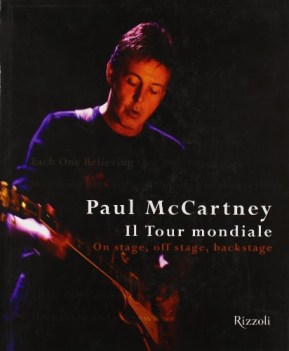 paul mccartney il tour mondiale