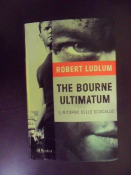 BOURNE ULTIMATUM. IL RITORNO DELLOSCIACALLO (THE)