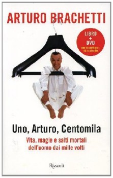 uno arturo centomila + dvd