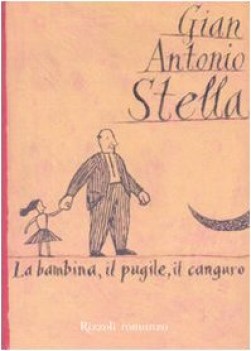 bambina il pugile il canguro