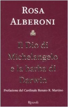 dio di michelangelo e la barba di darwin