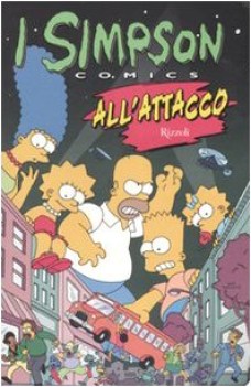 simpson  all\'attacco