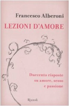 lezioni d\'amore