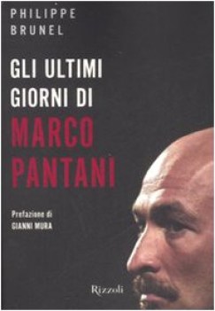 ultimi giorni di marco pantani