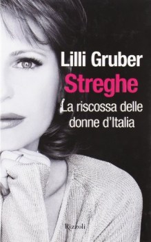 streghe la riscossa delle donne d\'italia