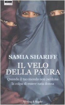 velo della paura