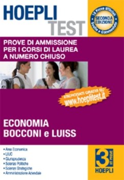 hoeplitest 3 economia Prove giurisprudenza,liuc, sci politiche, amministrazione