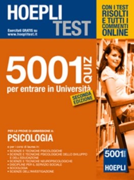 5001 Quiz PSICOLOGIA