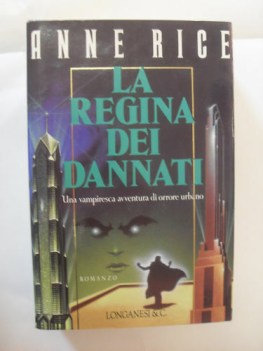 regina dei dannati